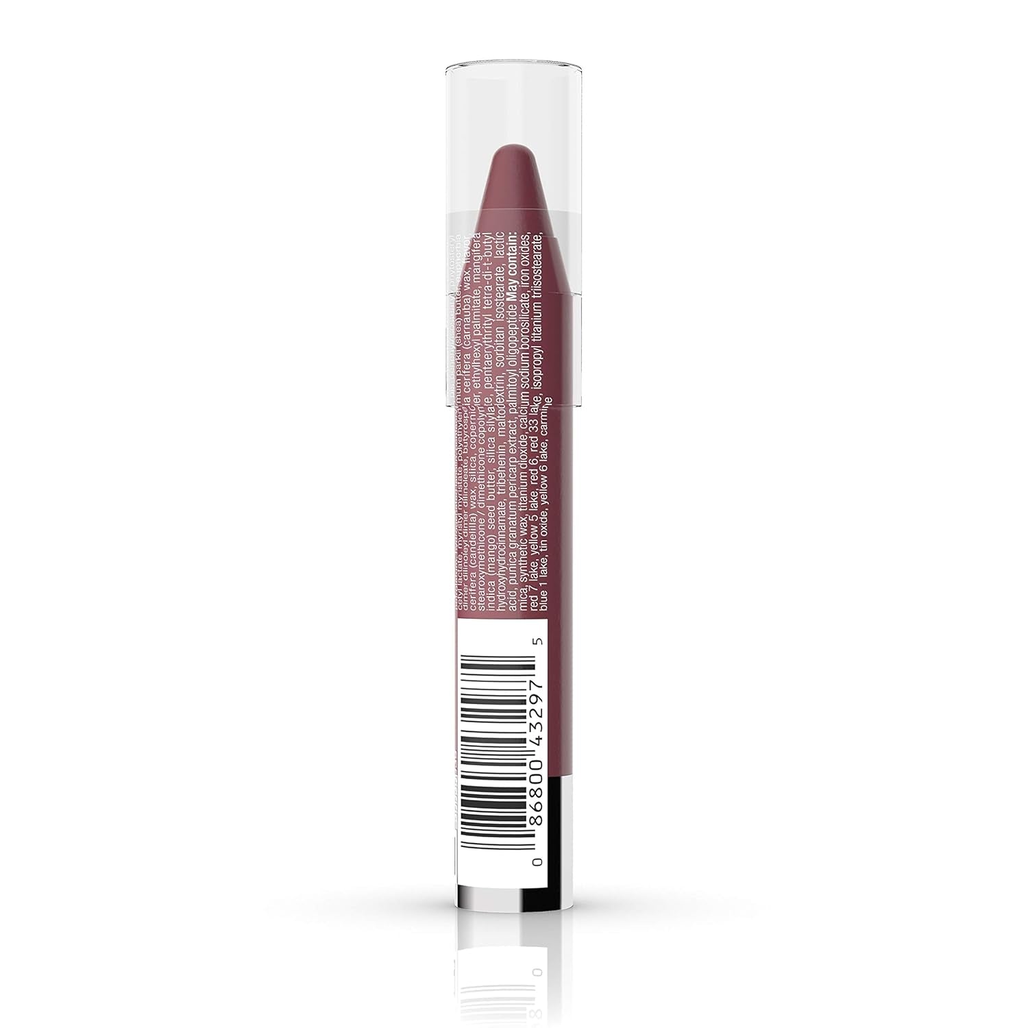 Moisturesmooth Color Lipstick, 70 Plum Perfect, .011 Oz.